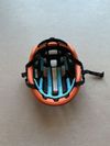 POC Ventral SPIN M 54-59cm orange black minimálně používanou v perfektním stavu za 2.000,-Kč