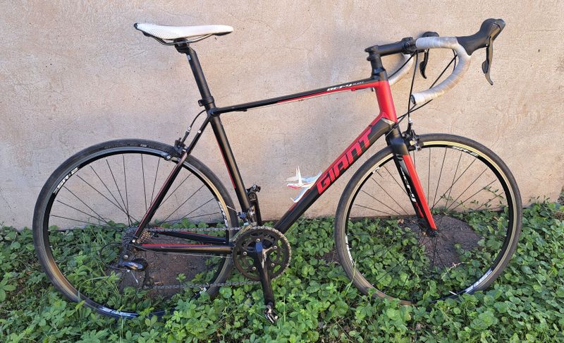 Giant Defy 3 Aluxx