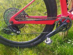 Trek Supercaliber 9.8