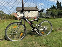 Celodpružené kolo Activebike