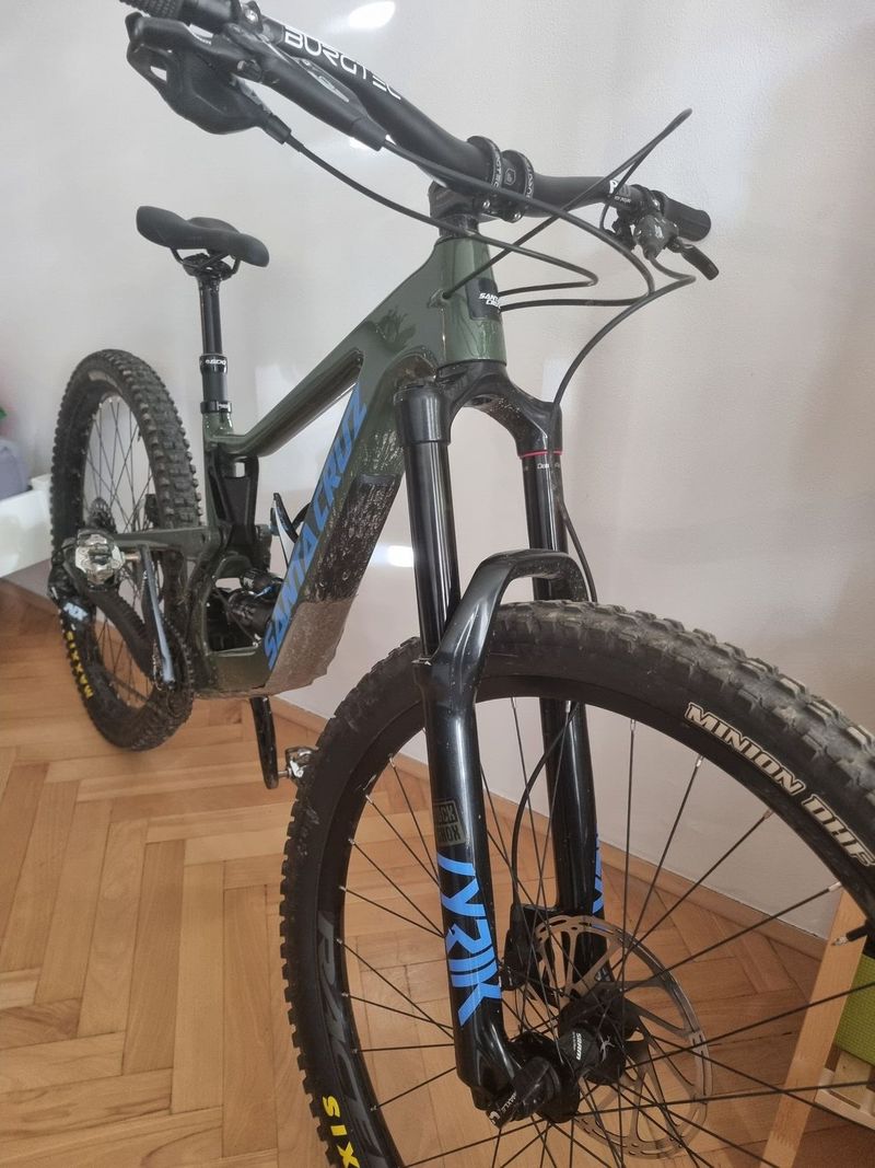 Santa Cruz Bronson