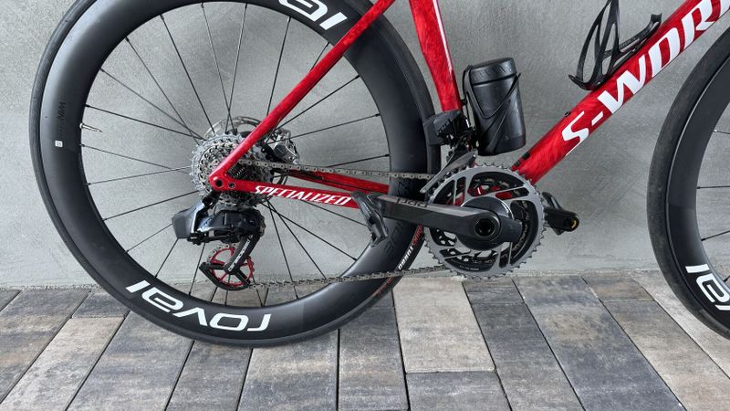 S-Works Tarmac SL8