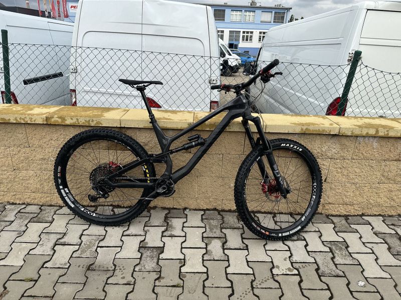 Canyon Torque CF7 Carbon