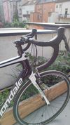 Cannondale Synapse Carbon vel. 58