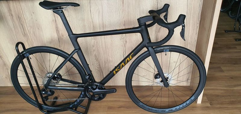 Isaac Boson Stone Black Ultegra Di2