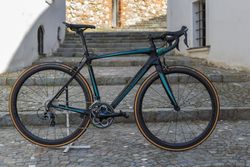 Bianchi Intenso vel. 53 | Shimano Ultegra | karbonová kola ICAN/Novatec