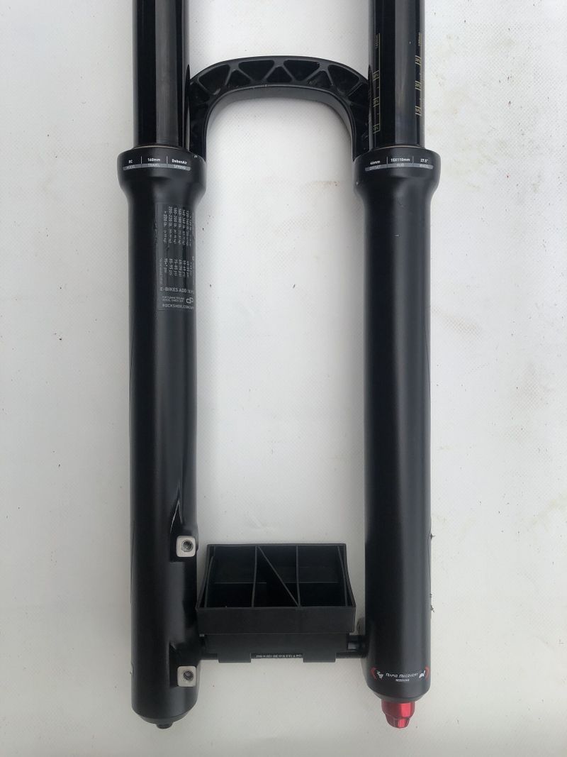 Rock Shox Yari, RC, Boost 15x110mm , 46mm 27.5“, 160mm