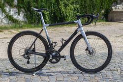 Colnago C64 vel.54s | Campagnolo Record | Campagnolo Bora WTO 45 | Made In Italy