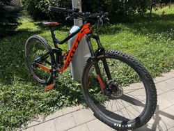 Scott Genius 960, vel L