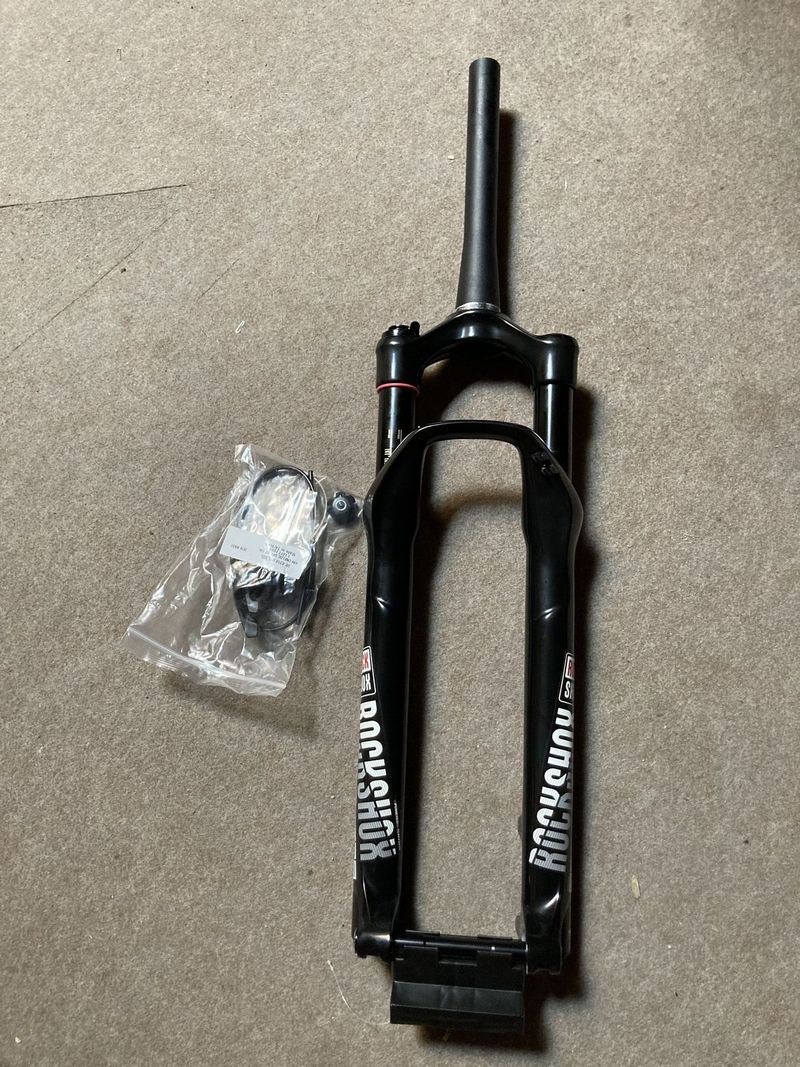 Vidlice Rock Shox Reba 29" 15x100mm