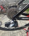 Pinarello Dogma F Sram Red AXS bicykel, sonic red