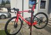 Pinarello Dogma F Sram Red AXS bicykel, sonic red