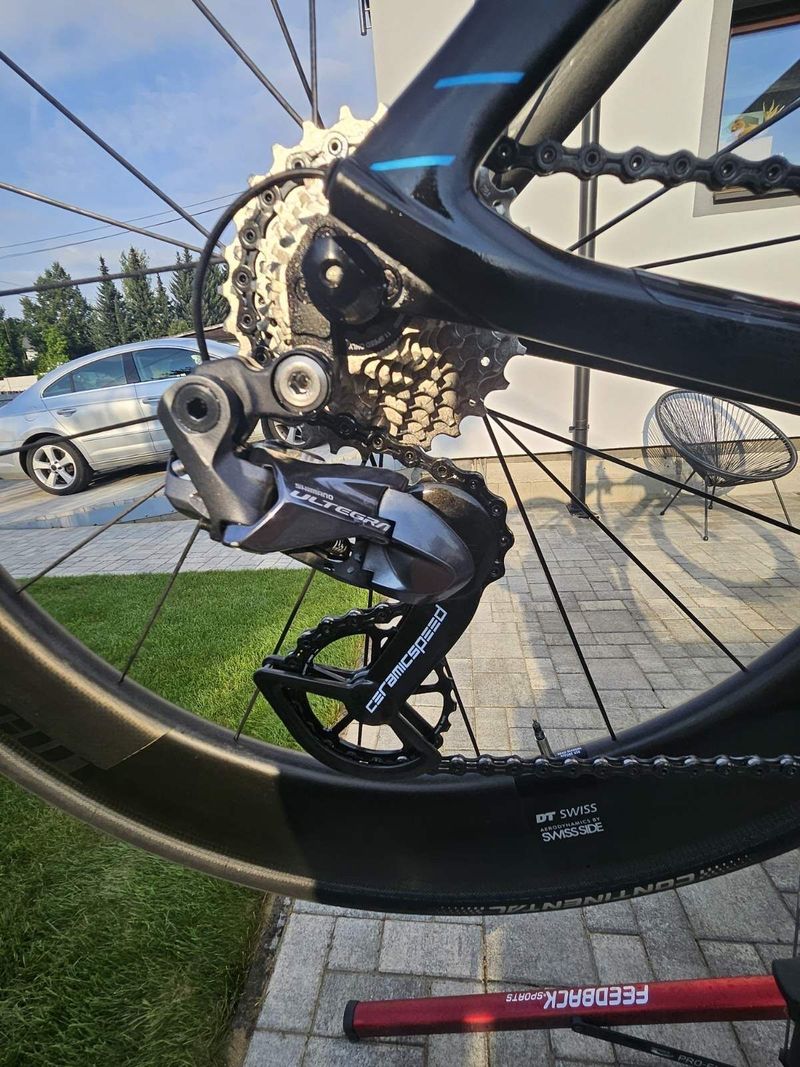 Canyon Speedmax CF - Di2, veľkosť M