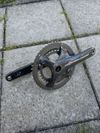 Campagnolo EPS Chorus 50-34/11s, 175mm