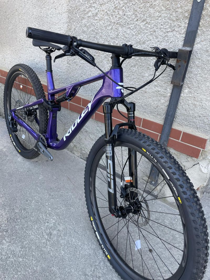 Ridley Raft XC GX Transmission AXS - Limited - NOVÁ CENA