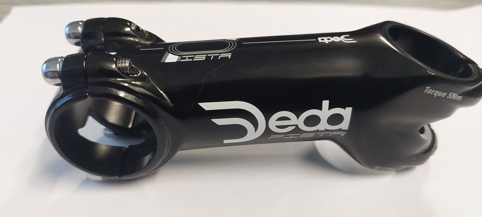 Představec DEDA PISTA -100, 110 mm