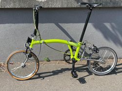 Brompton anglická legenda