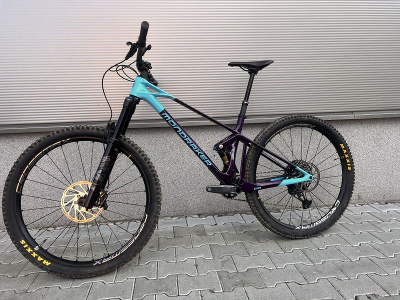 Mondraker Raze RR