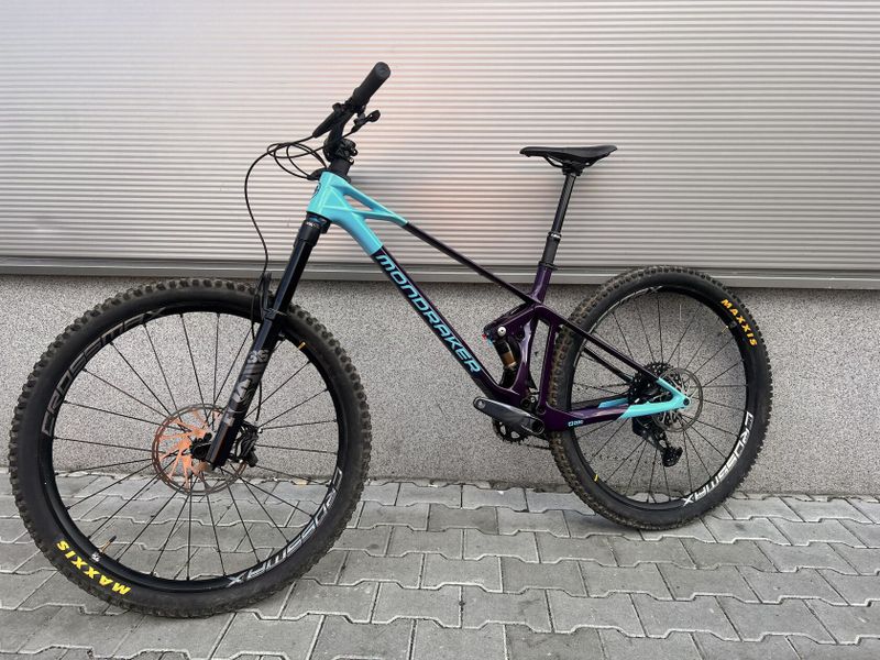 Mondraker Raze RR