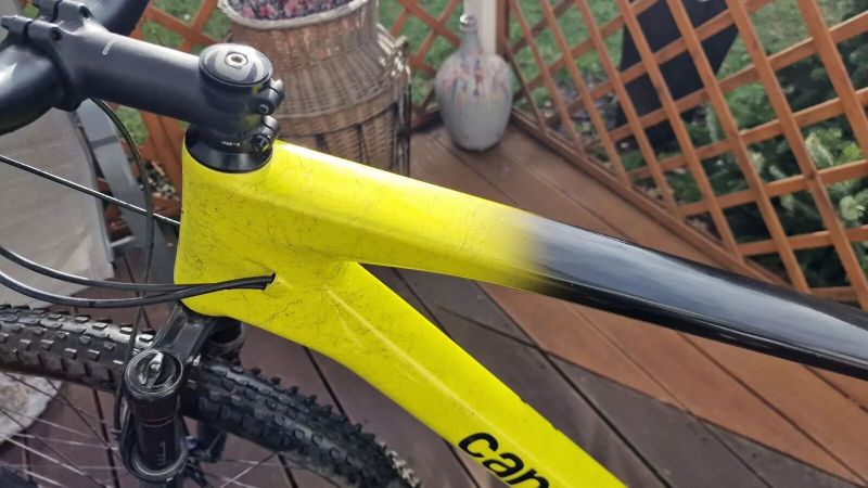 Cannondale Scalpel Carbon 3 XL