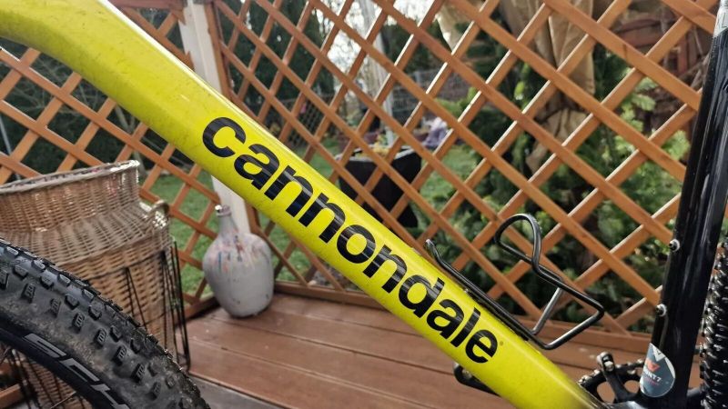 Cannondale Scalpel Carbon 3 XL