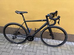 AUTHOR Aura XR 5 Gravel - velikost rámu - 54"