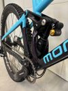 Výprodej testovacích kol Mondraker FOXY R-blue