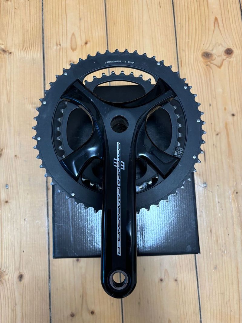 Kliky Campagnolo Potenza 11S 53-39