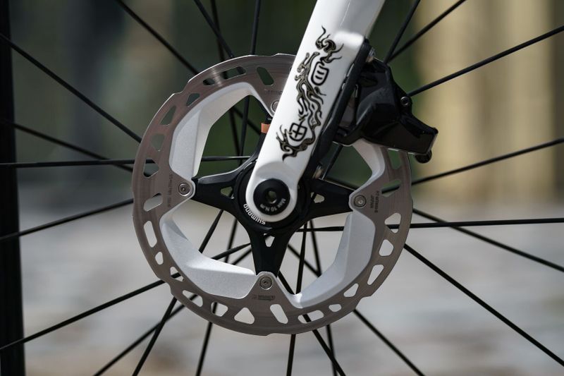 Yoeleo R12 - Sram Rival 2x12 vel. 50 cm