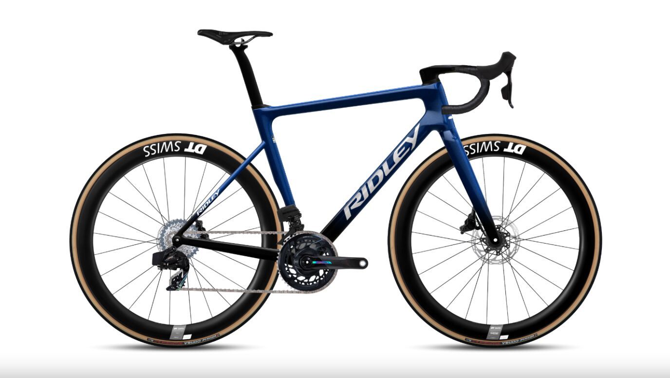 Ridley Falcn RS Ultegra Di2, S" a M"