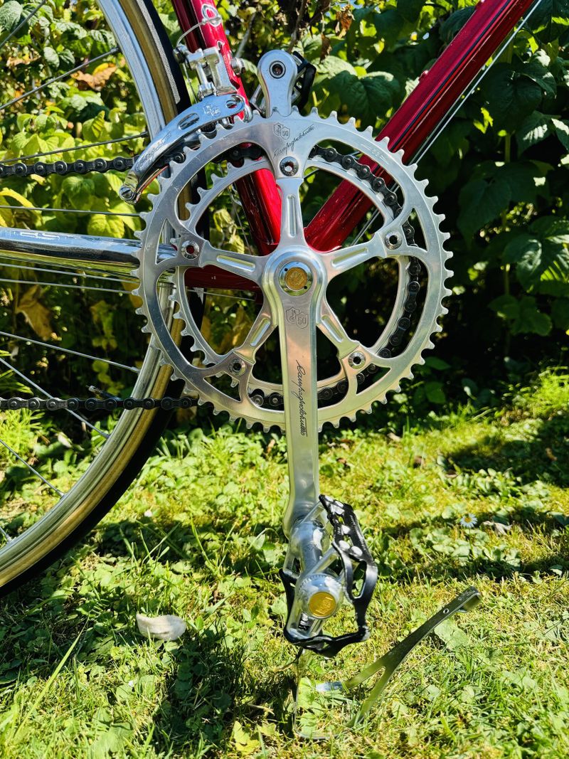 Colnago Master Campagnolo 50th Anniversary