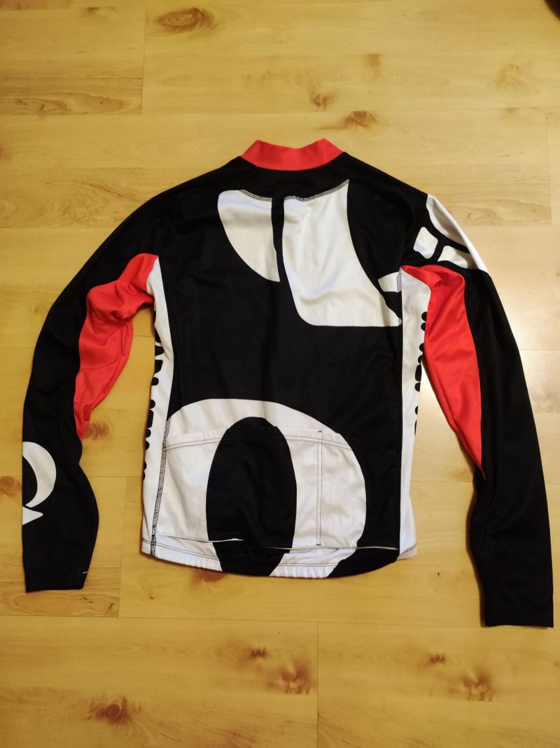 Ppánský cyklistický dres Pearl Izumi vel. S