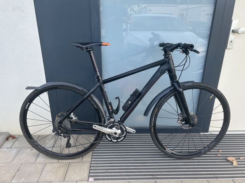 Cannondale BAD BOY 2 (2015), vel. M