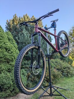 COMMENCAL META HT AM