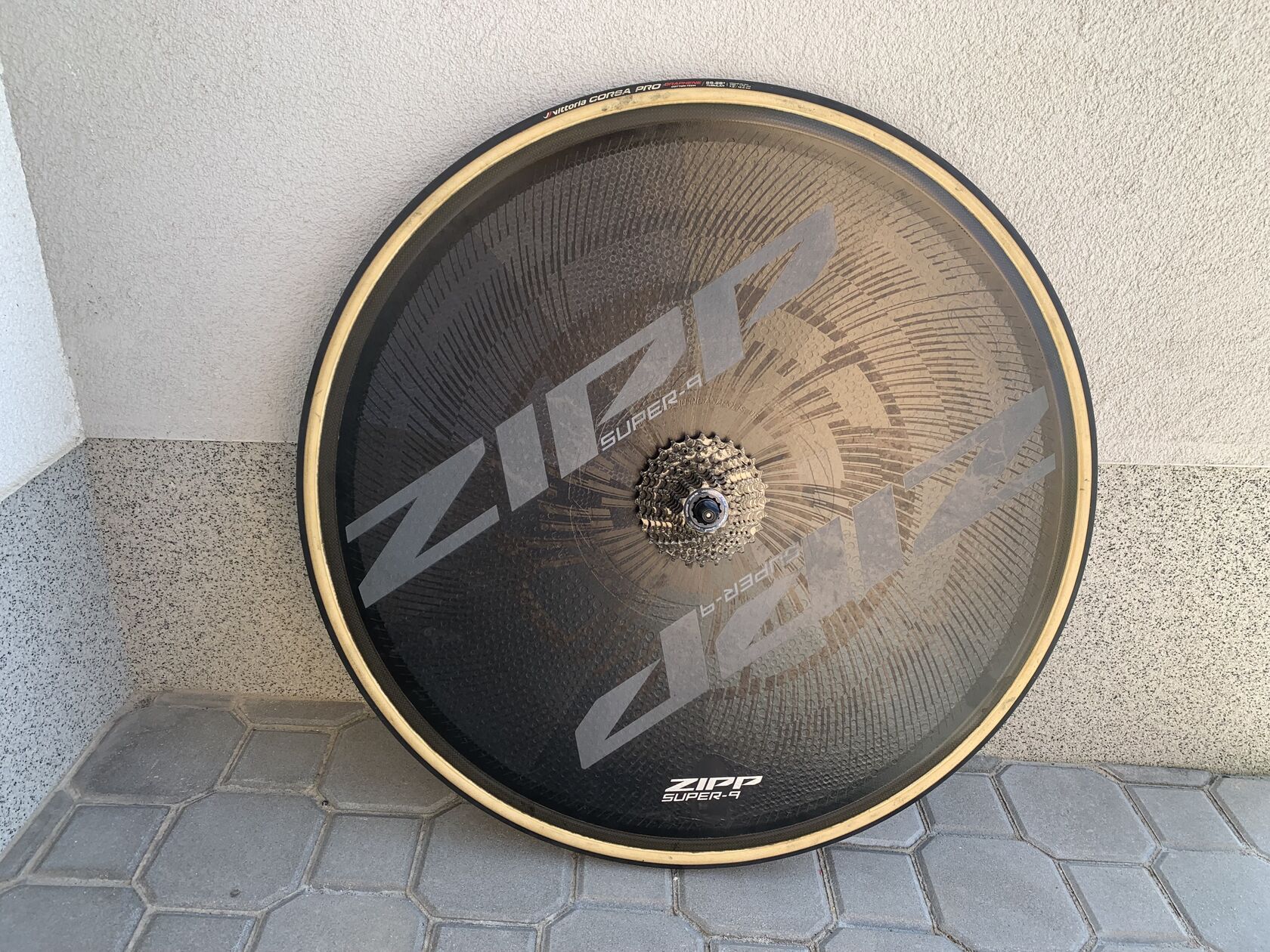 Disk ZIPP super q