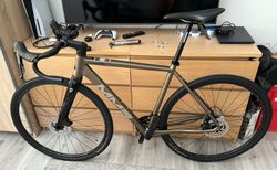 Prodám Cyklokros/Gravel MMR X-GRIP 10 - Light Cooper N Black