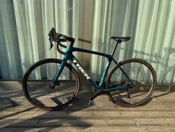 Trek Domane SL5 darc aquatic