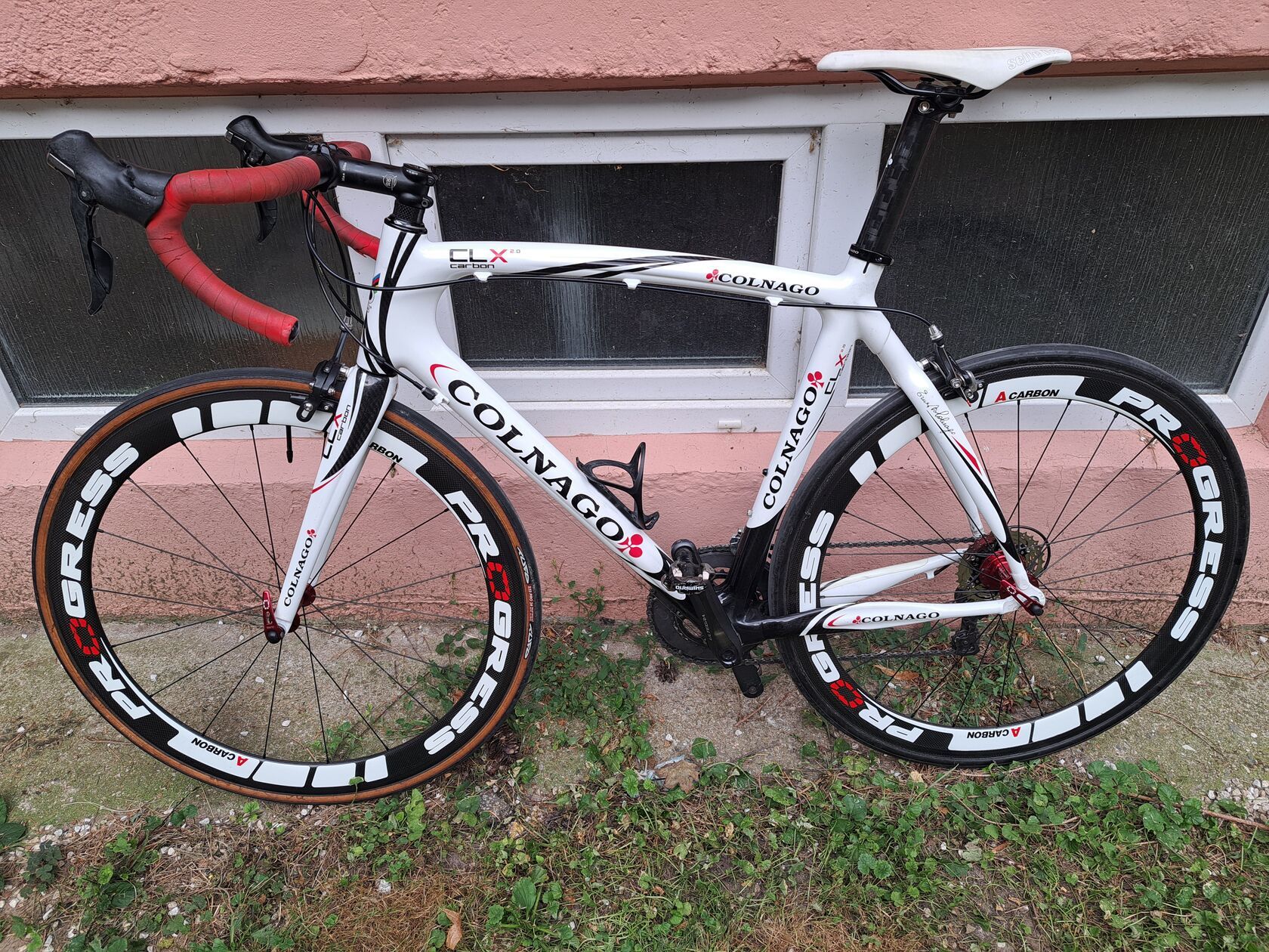 Colnago CLX 2.0