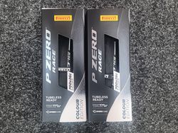 Pirelli P Zero Race TLR speed core 700x26 Colour Edition TOP model