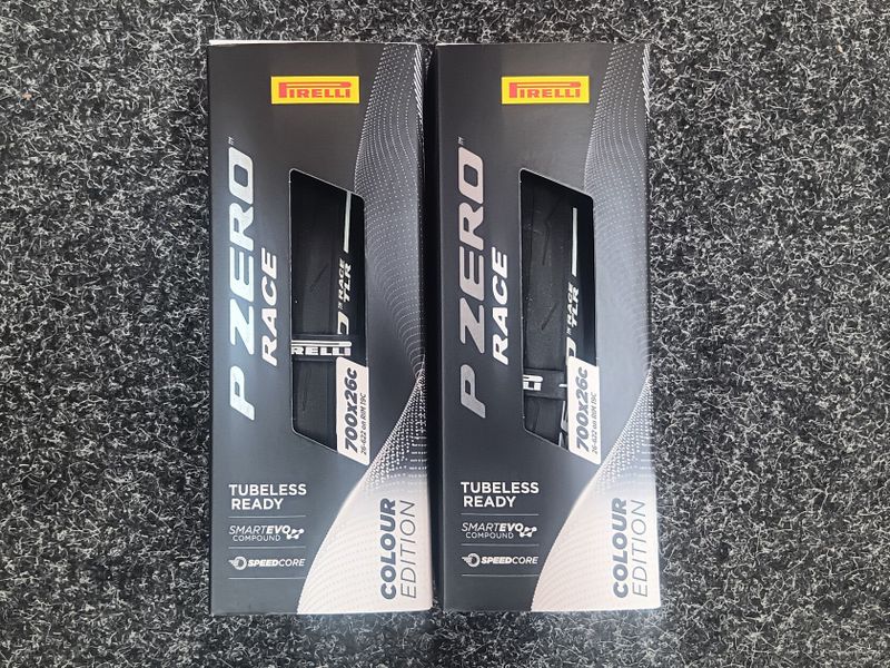 Pirelli P Zero Race 700x26