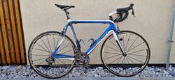 Author CA66 Di2 - ULTEGRA el., velikost 56 přibližně 184 až 190 cm