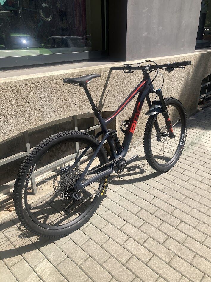 BMC Speedfox One Carbon Sram GX