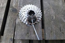 kazeta Shimano Ultegra 11s 11-28