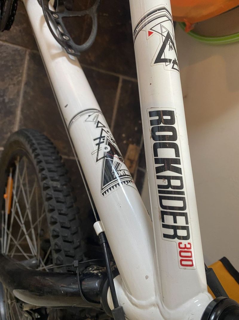 MTB kolo Rockrider 300