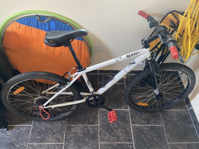 MTB kolo Rockrider 300