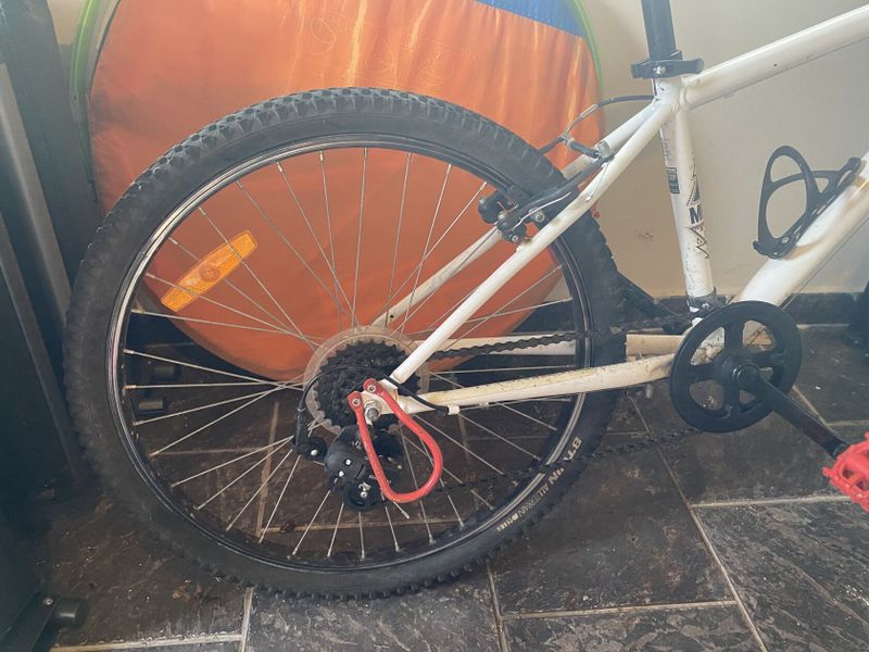 MTB kolo Rockrider 300