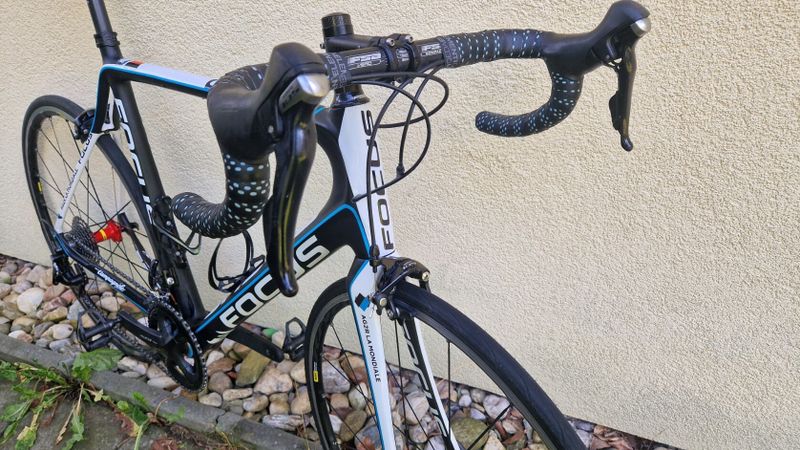 Focus IZALCO AG2R edice