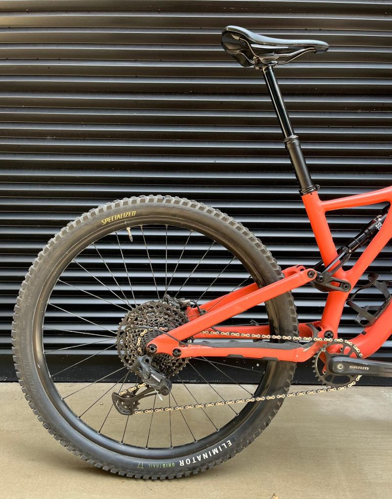 SPECIALIZED Stumpjumper 29 S5 2021 hliník