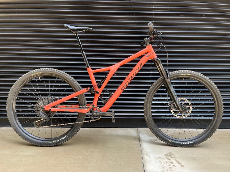 SPECIALIZED Stumpjumper 29 S5 2021 hliník