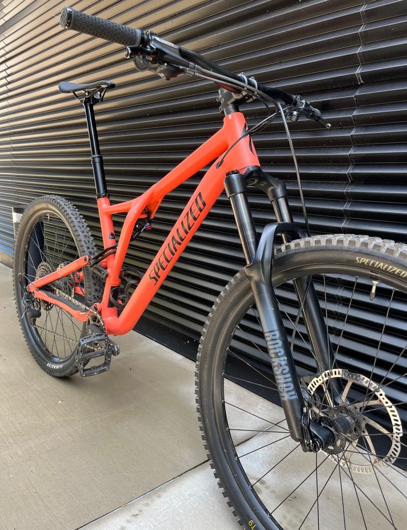 SPECIALIZED Stumpjumper 29 S5 2021 hliník